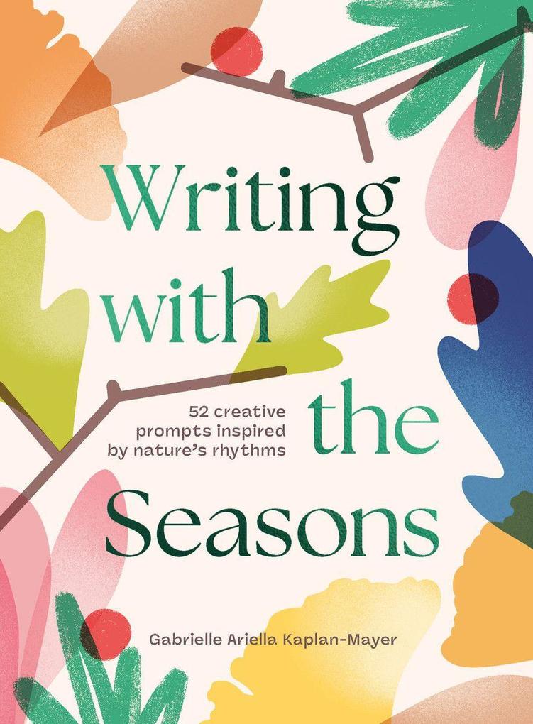 Writing with the Seasons