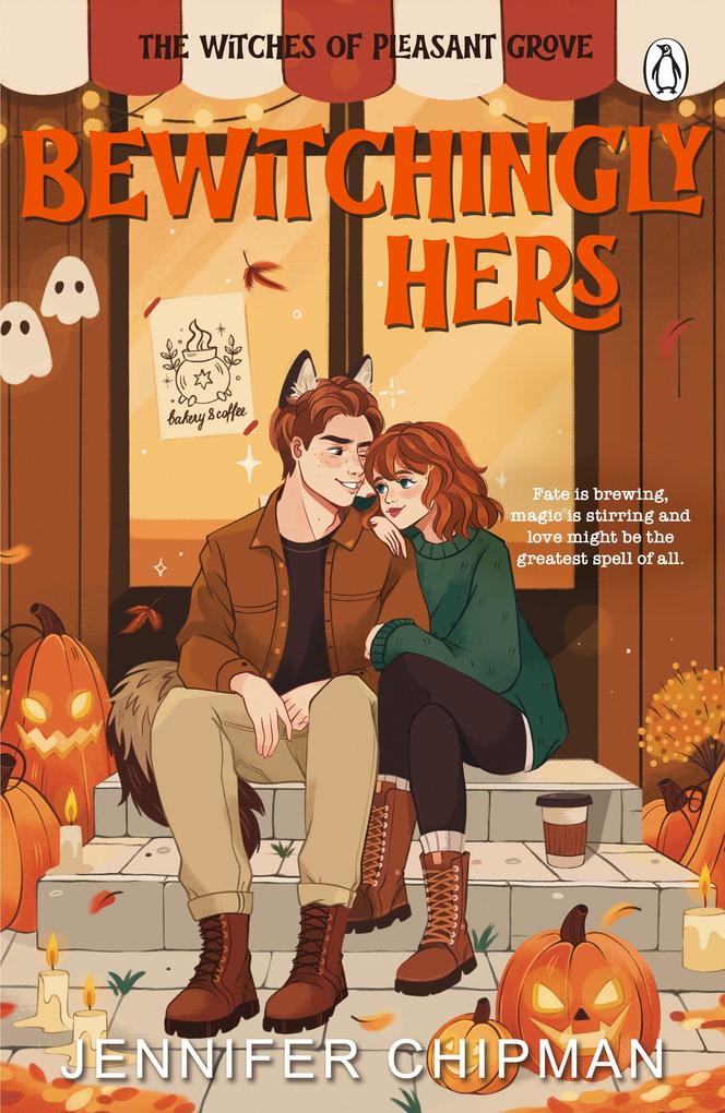 Bewitchingly Hers