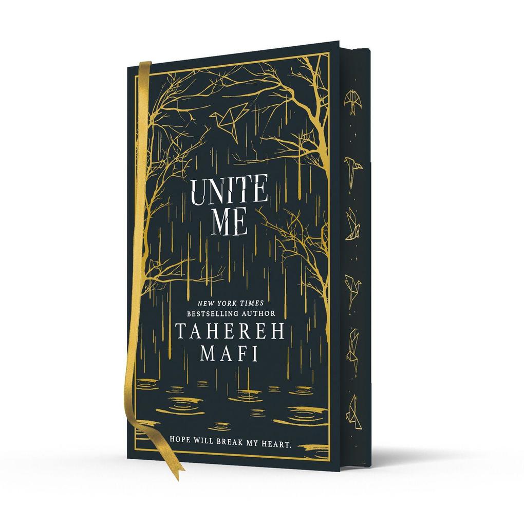 Harper Collins Publ. Uk Unite Me. Special Collectors Edition