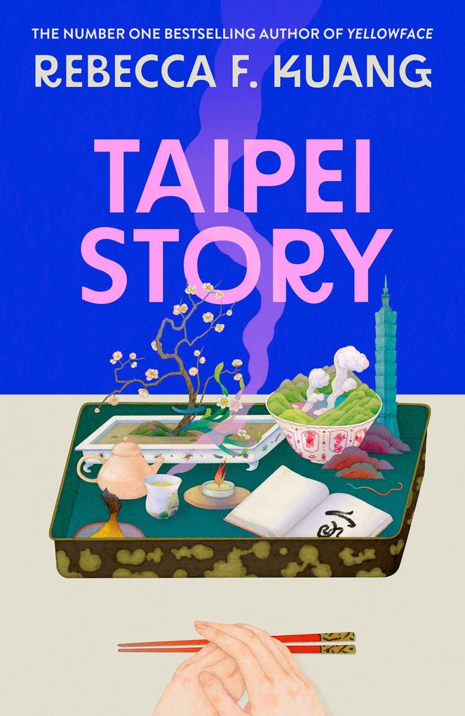 TAIPEI STORY HB