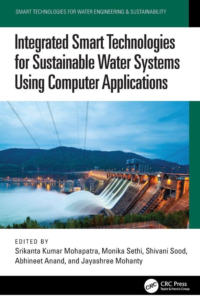 Integrated Smart Technologies for Sustainable Water Systems Using Computer Applications