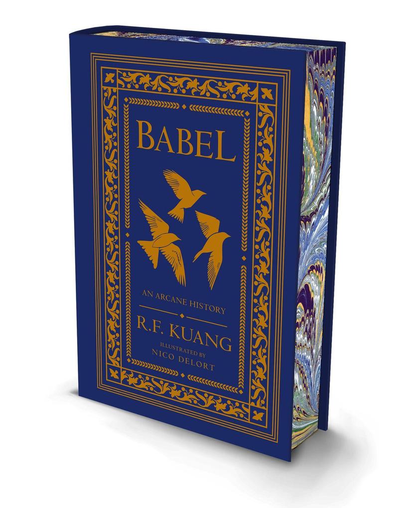 HarperCollins Publishers Babel