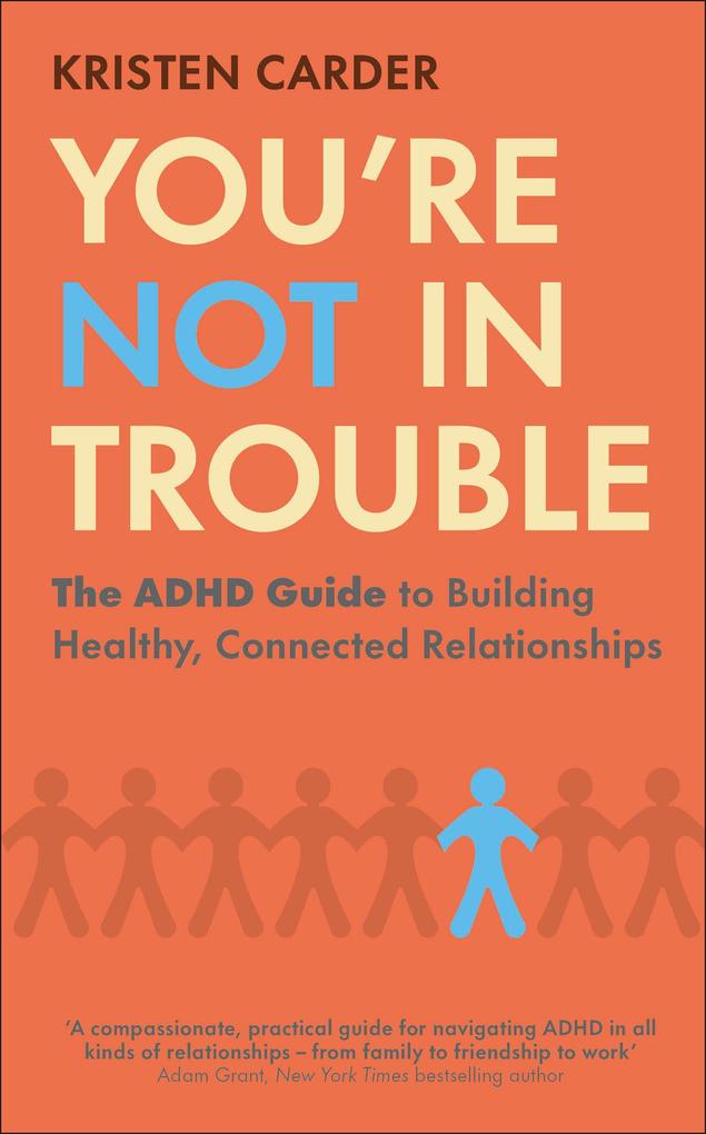 You''re Not in Trouble