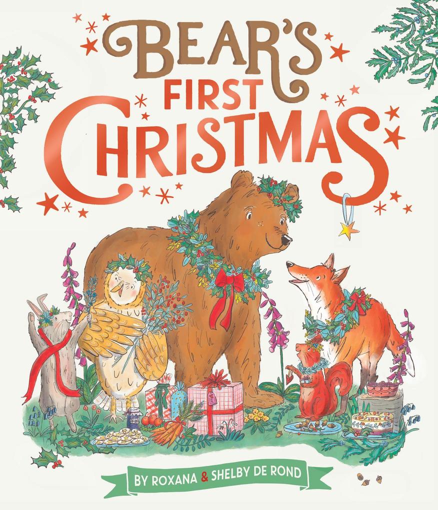 BEARS FIRST CHRISTMAS PB