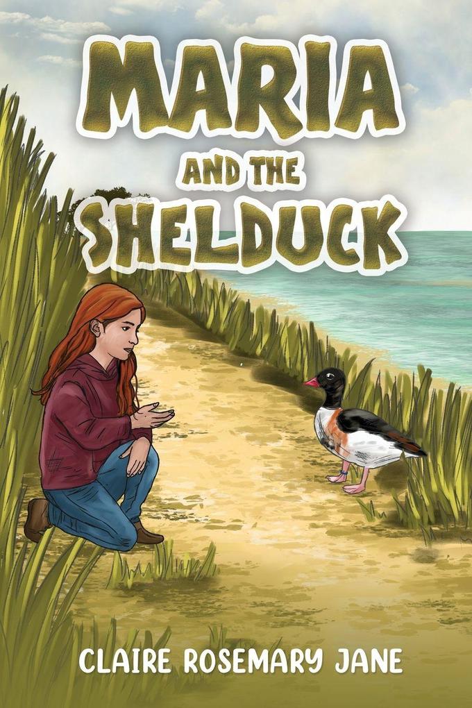 Maria and the Shelduck