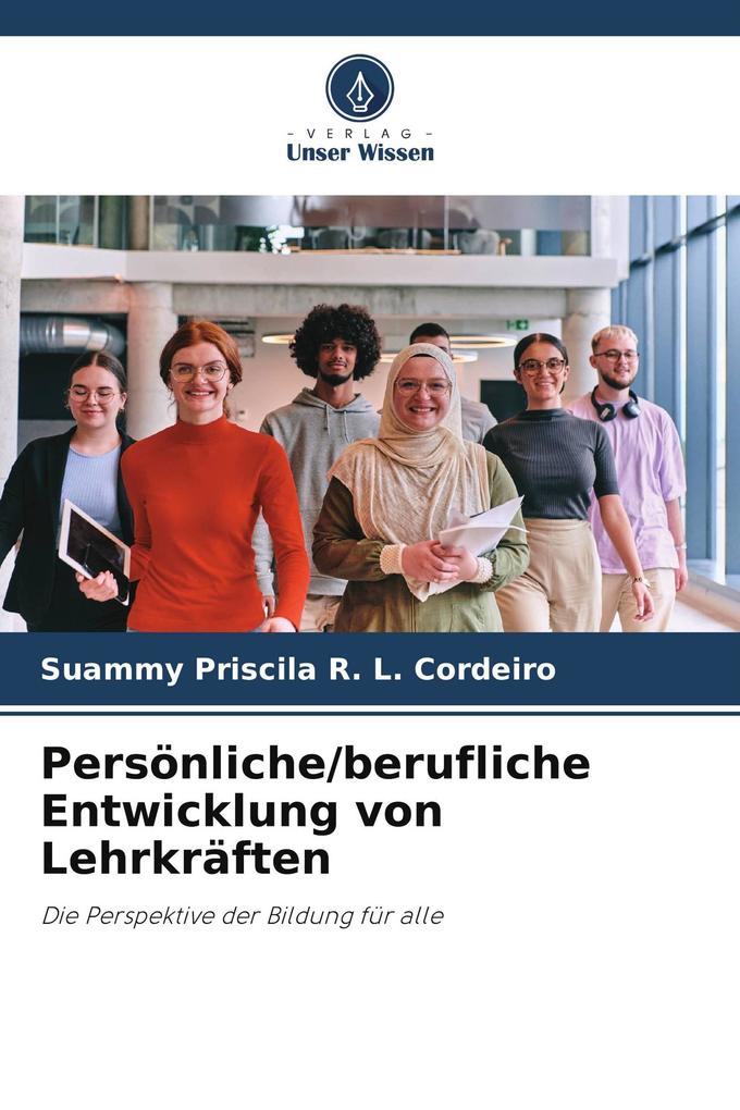 Persönliche/berufliche Entwicklung von Lehrkräften