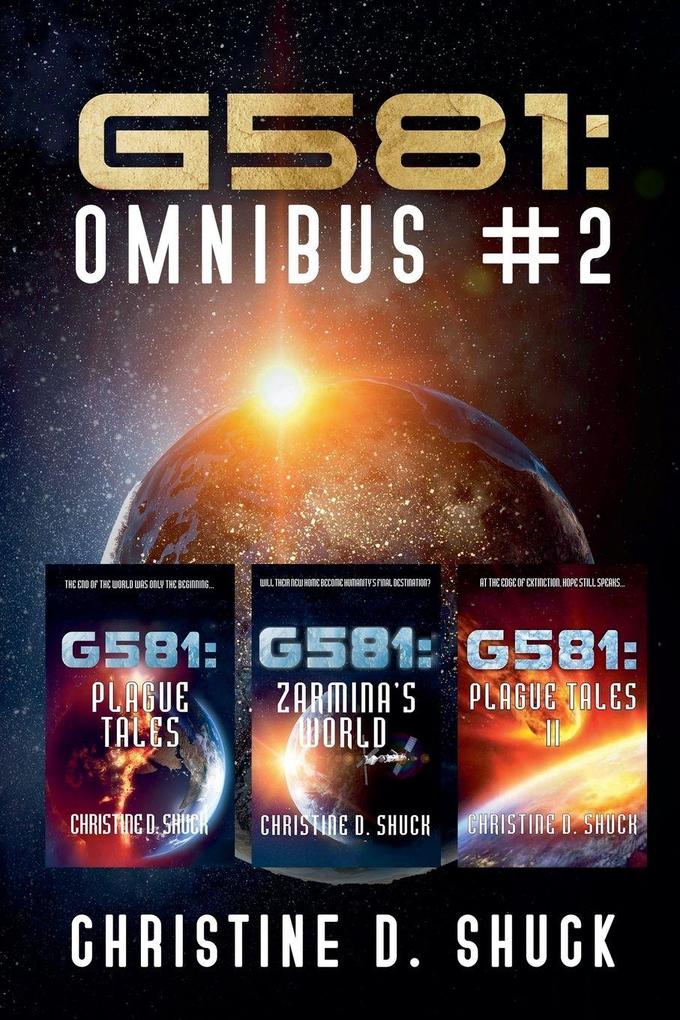 G581 Omnibus #2