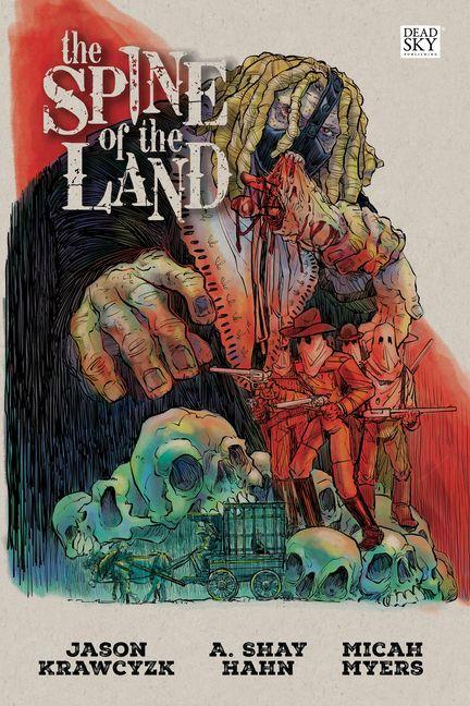 The Spine of the Land