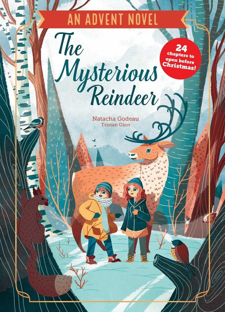 The Mysterious Reindeer