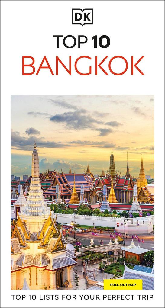 DK Top 10 Bangkok