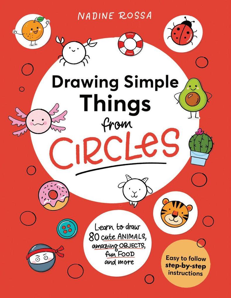 Drawing Simple Things From Circles