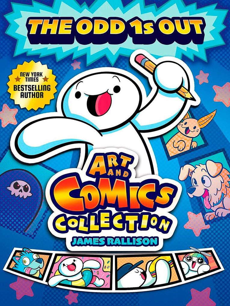 Odd 1s Out: The Arts and Comics Collection
