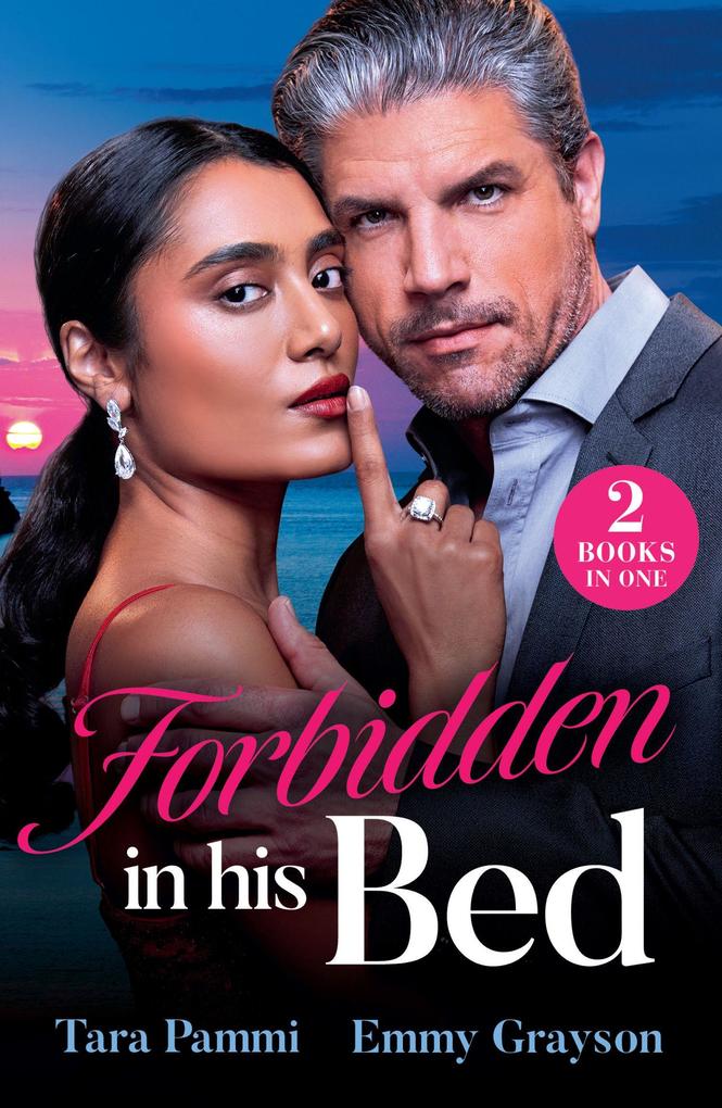 FORBIDDEN IN HIS BED PB