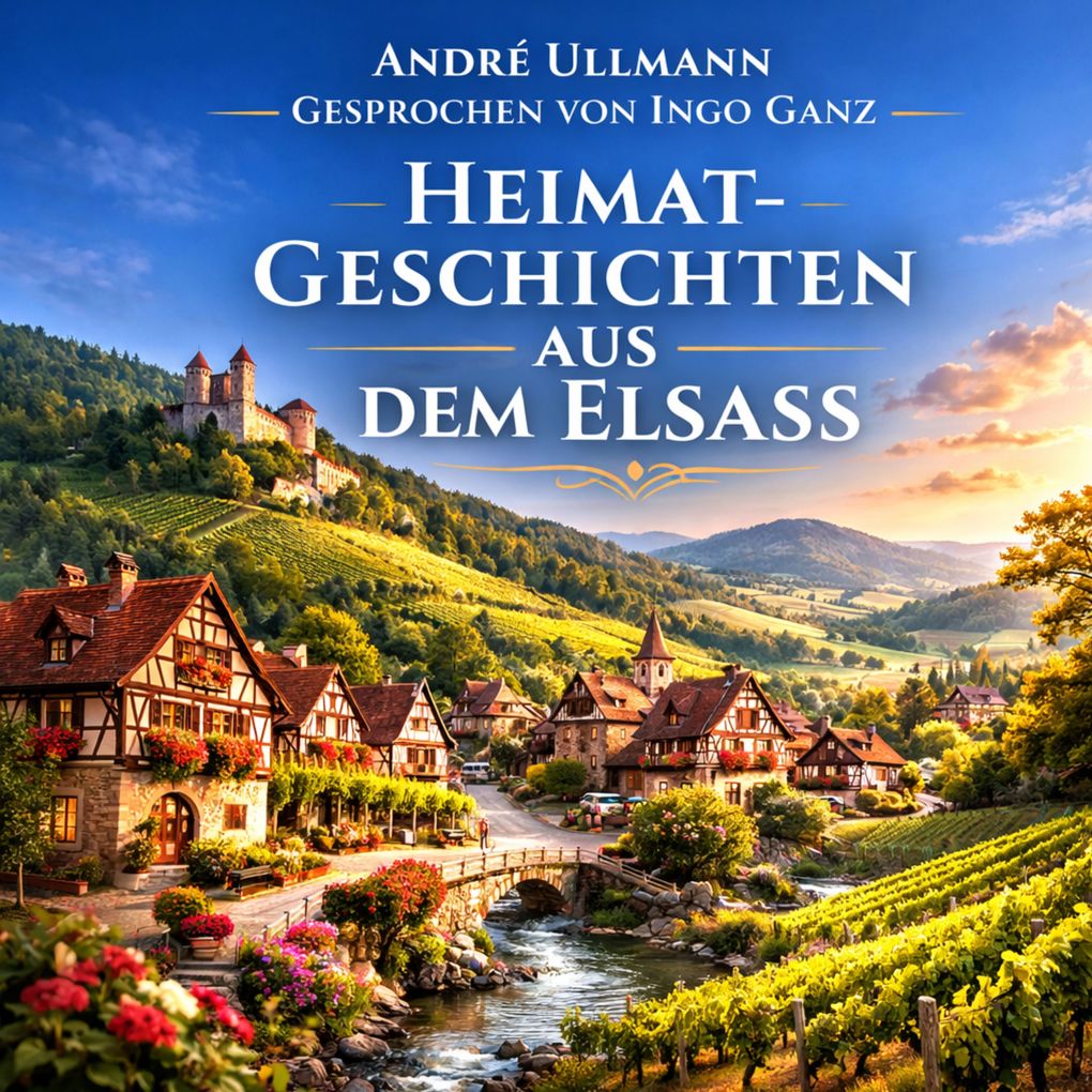 Heimatgeschichten aus dem Elsass