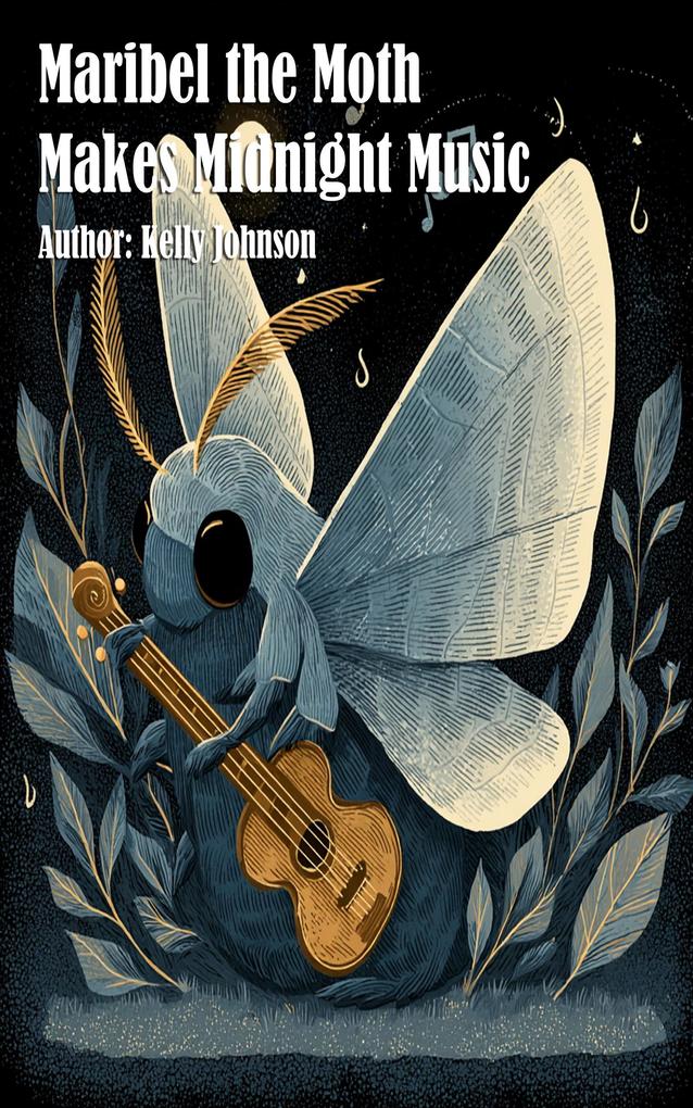 Maribel the Moth Makes Midnight Music