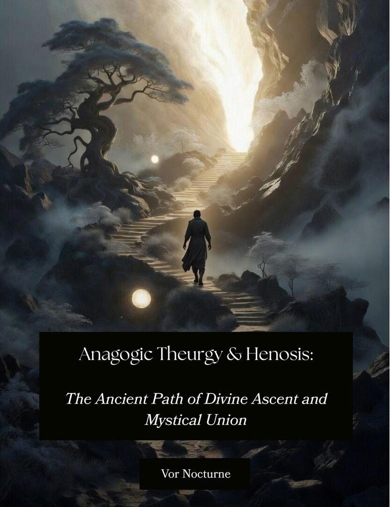 Anagogic Theurgy & Henosis The Ancient Path of Divine Ascent and Mystical Union With Iamblichan Based Rite