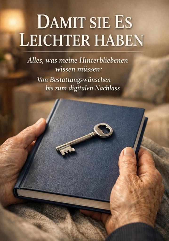 Damit sie es leichter haben