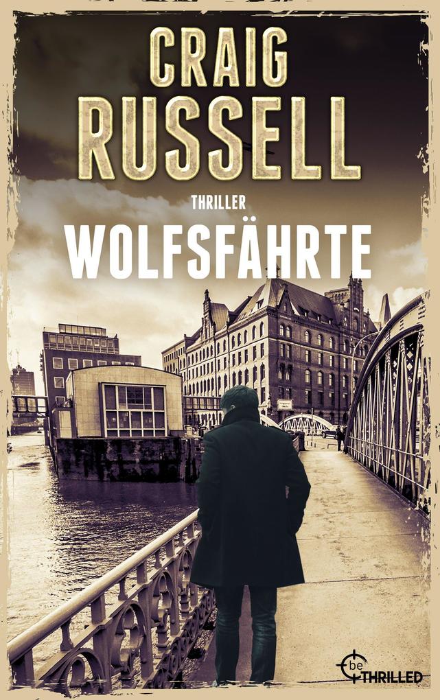Wolfsfährte