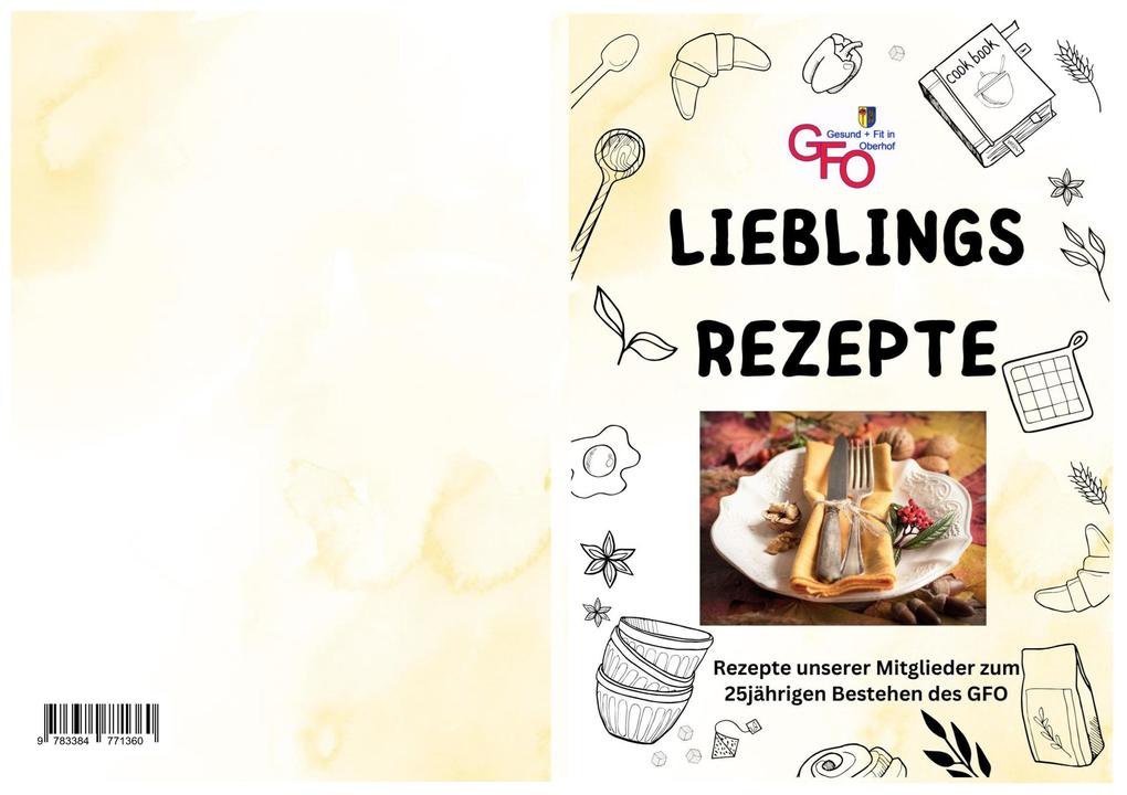 Lieblingsrezepte
