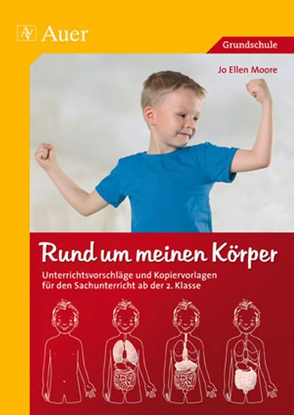 Auer Verlag I.d.aap Lw Rund Um Meinen Körper