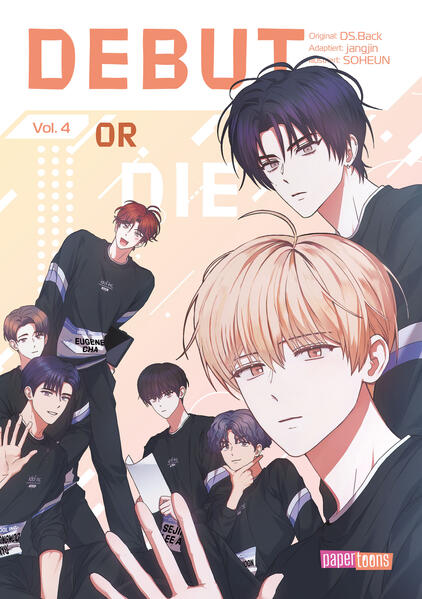 Debut or Die 04