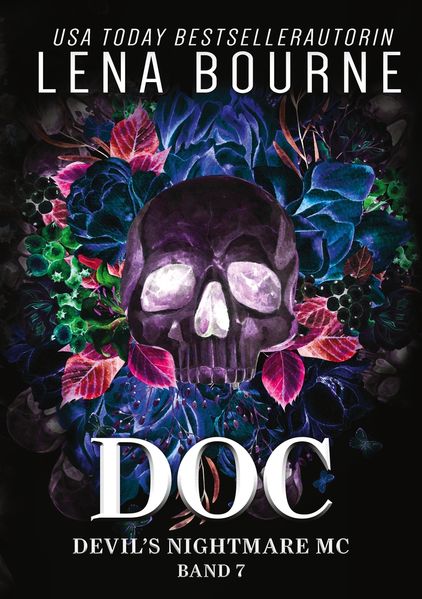 Doc (Devil's Nightmare MC Series Volume 7)