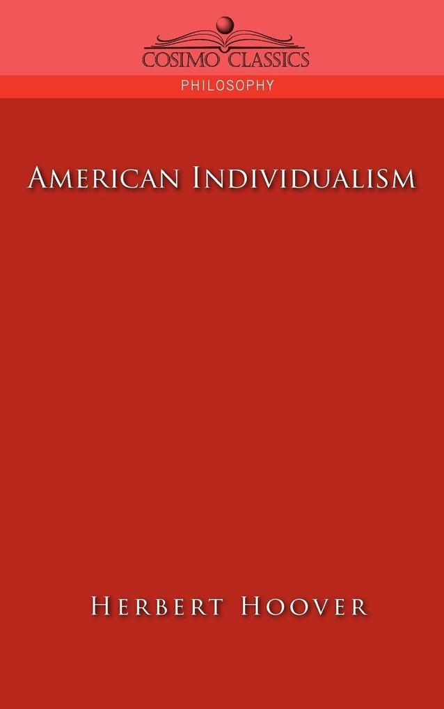 American Individualism