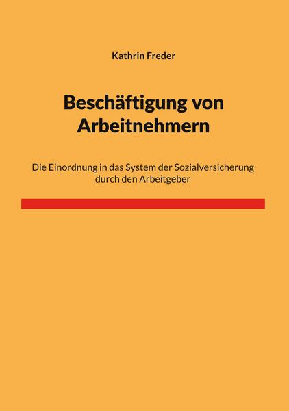 Beschäftigung von Arbeitnehmern