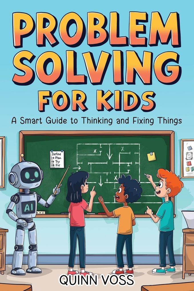 Problem Solving for Kids
