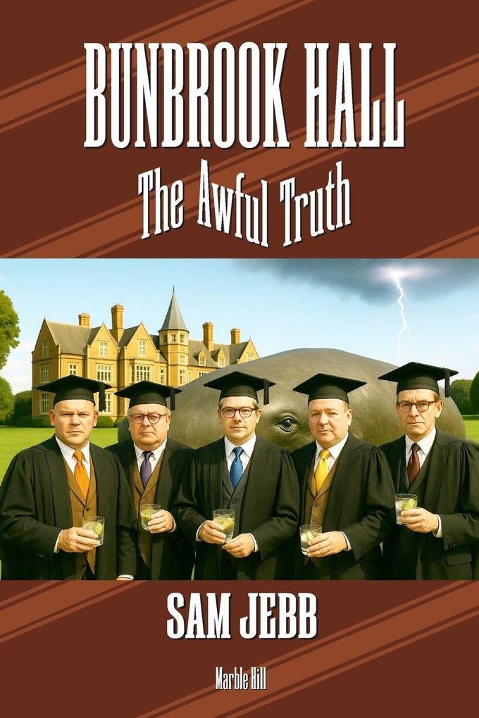 BUNBROOK HALL