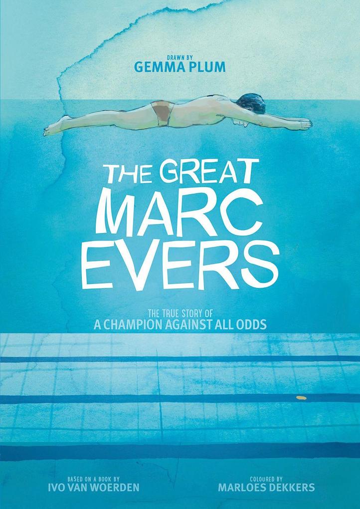 The Great Marc Evers
