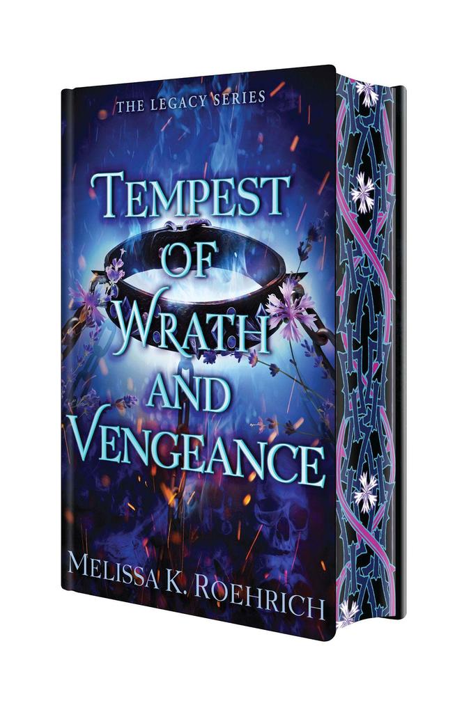 Kensington Publishing Corporation Tempest Of Wrath And Vengeance, Deluxe Special Edition