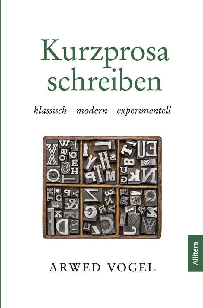 Kurzprosa schreiben