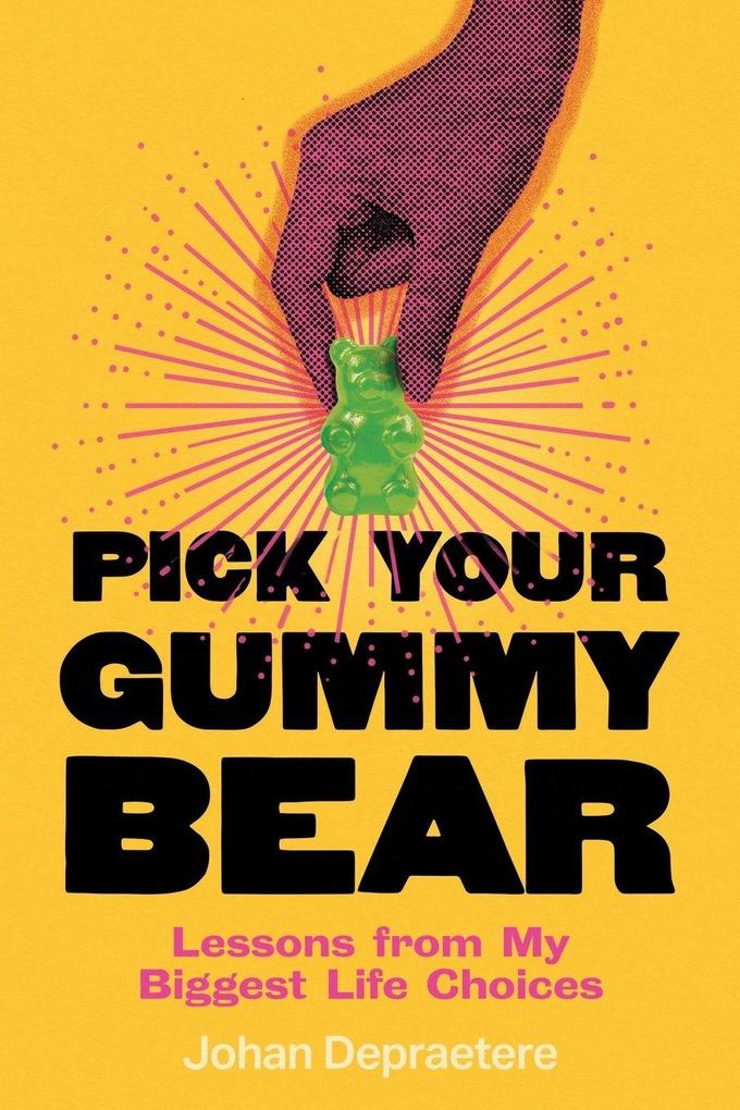 Pick Your Gummy Bear