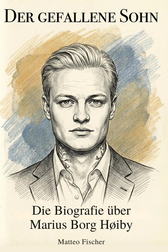 Die Biografie über Marius Borg Høiby
