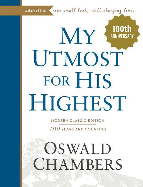 My Utmost for His Highest