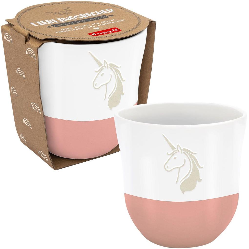 Lieblingsbecher 'Einhorn'