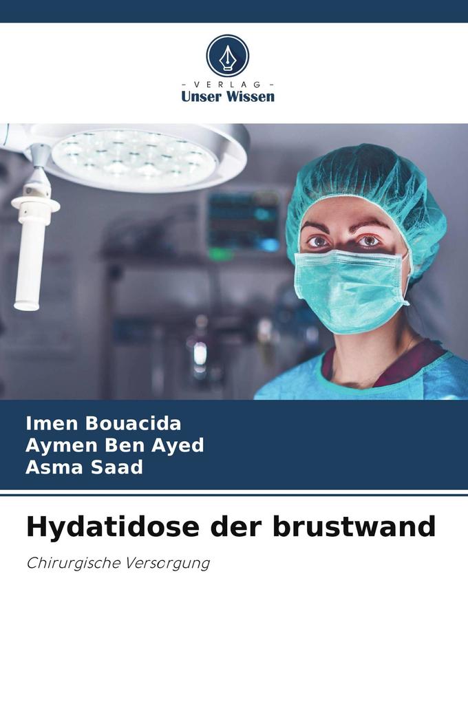 Hydatidose der brustwand