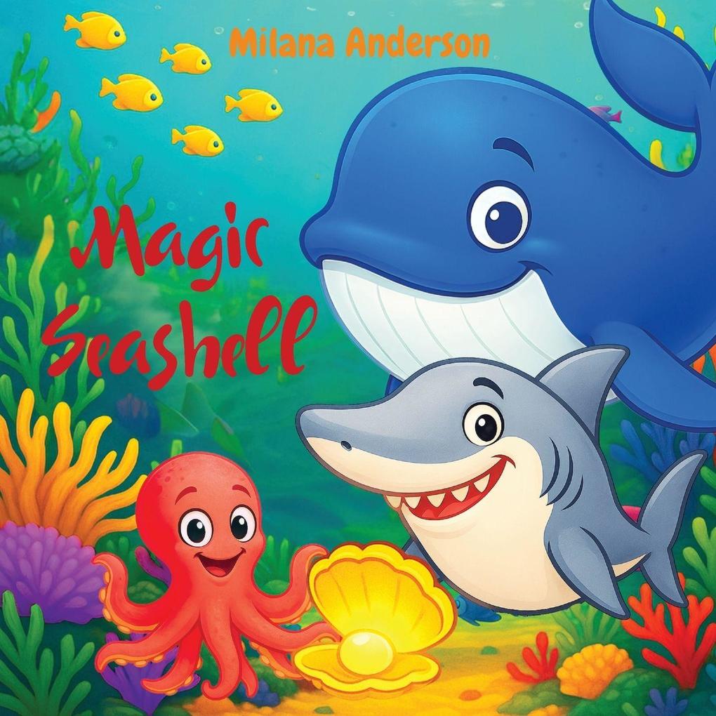 Magic Seashell