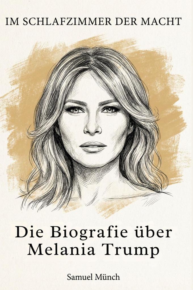 Die Biografie über Melania Trump