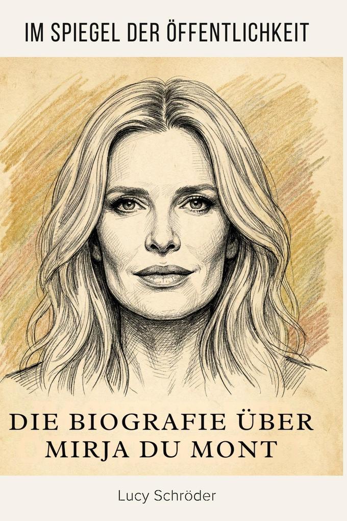 Die Biografie über Mirja du Mont