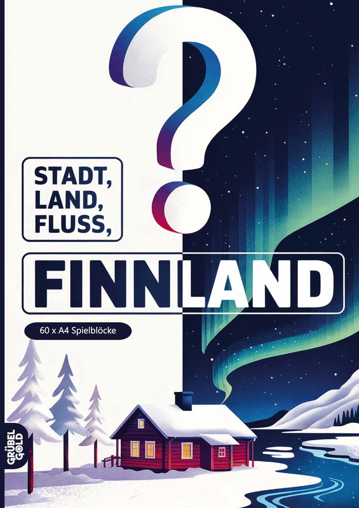 Stadt Land Fluss Finnland