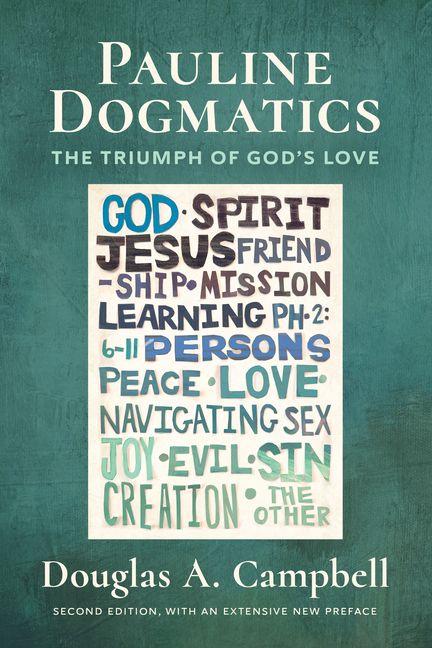 Pauline Dogmatics 2nd Ed.