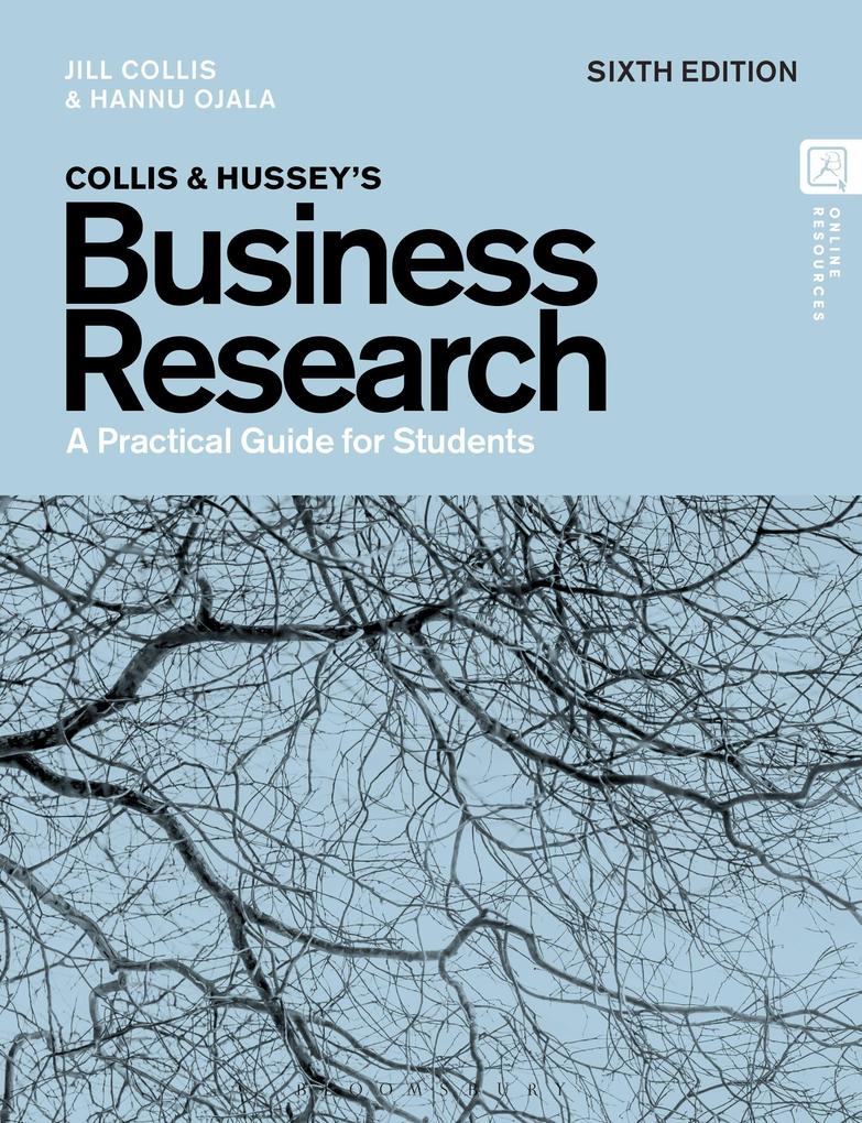 Collis and Hussey''s Business Research