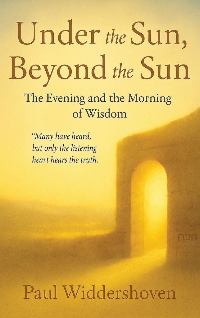 Under the Sun Beyond the Sun