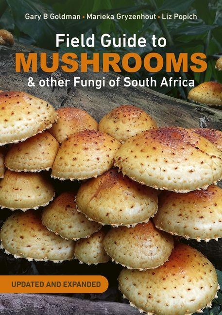 Field Guide Mushrooms & other Fungi of South Africa