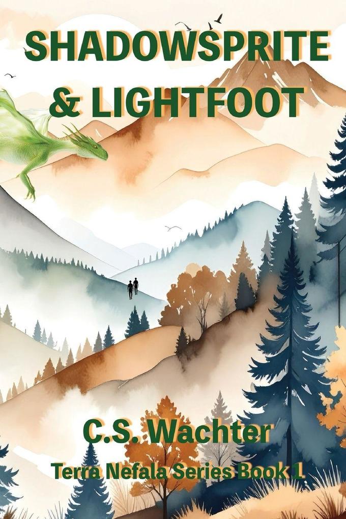 Shadowsprite & Lightfoot
