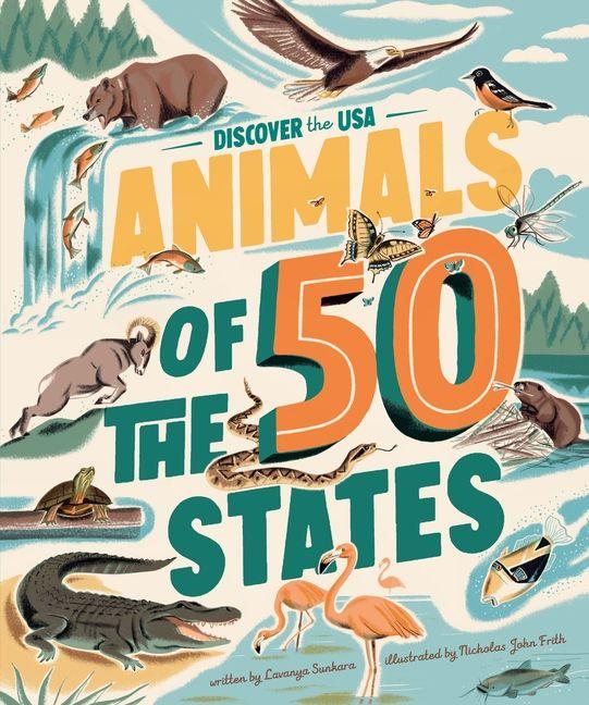 Animals of the 50 States