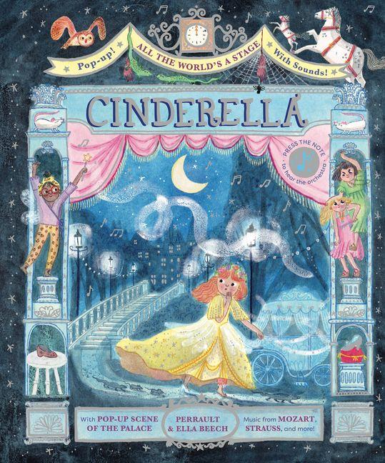 All the World's a Stage: Cinderella