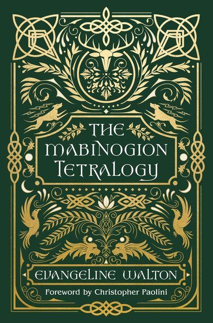 The Mabinogion Tetralogy